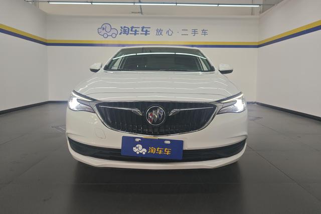 Buick Excelle GT - фото 2