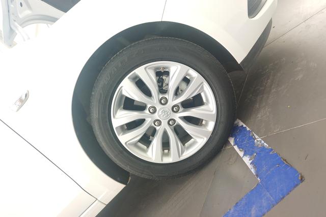 Buick Excelle GT - фото 4
