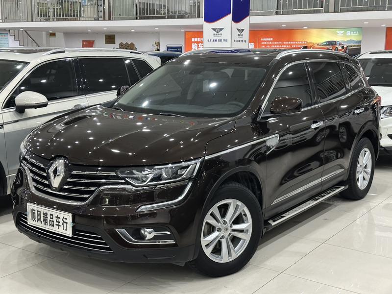 Renault Koleos - фото 0