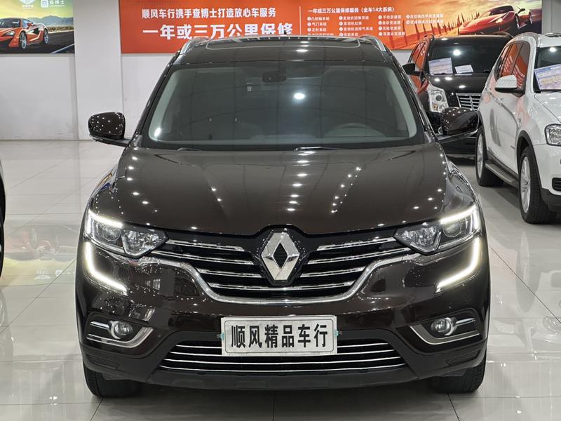 Renault Koleos - фото 1