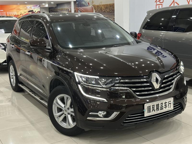 Renault Koleos - фото 2