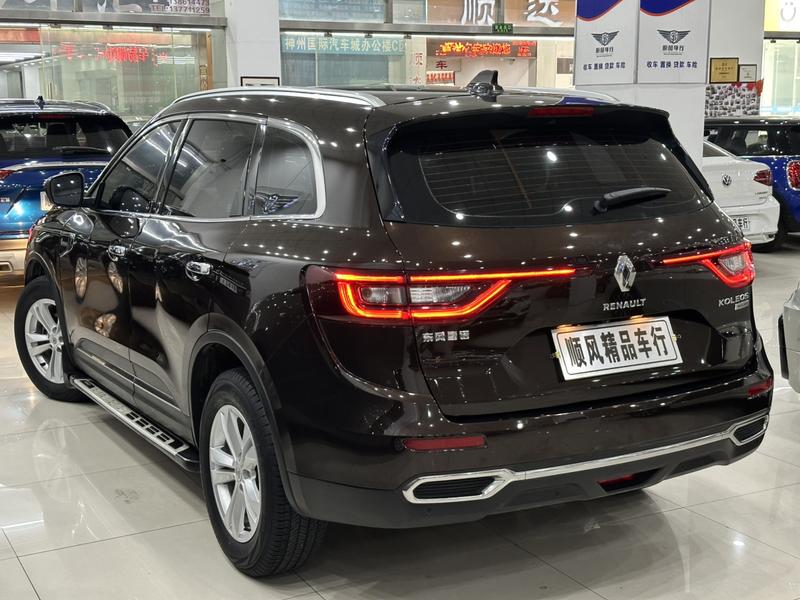 Renault Koleos - фото 3
