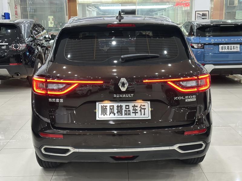 Renault Koleos - фото 4