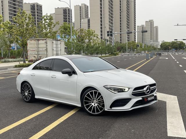 Mercedes-Benz CLA AMG - фото 2
