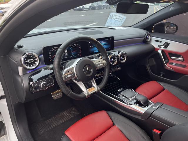Mercedes-Benz CLA AMG - фото 3
