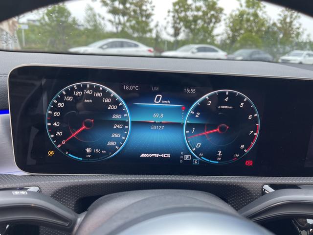 Mercedes-Benz CLA AMG - фото 4