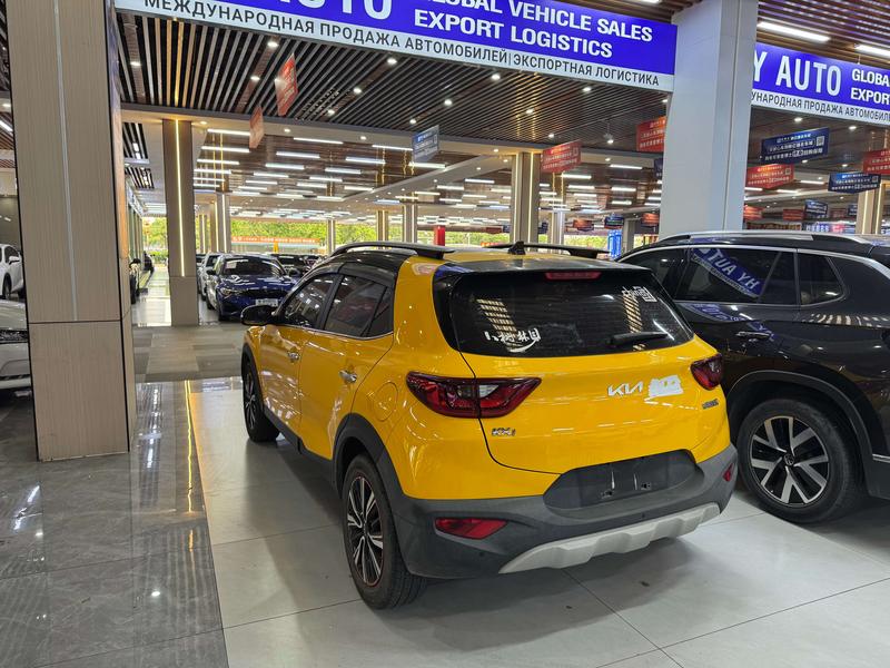 Kia Pegas - фото 4