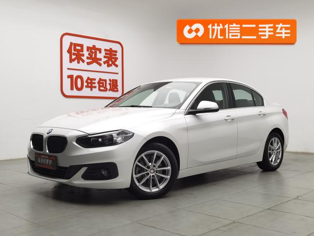 BMW 1-Series - фото 0