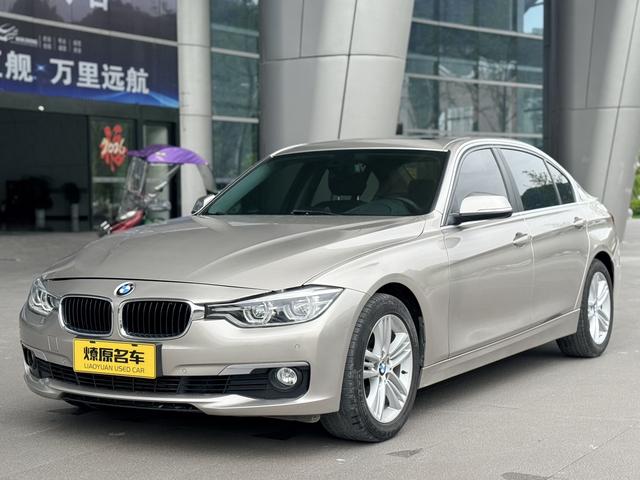 BMW 3-Series - фото 0