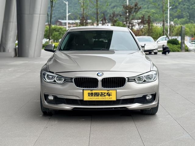 BMW 3-Series - фото 1