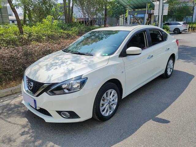 Nissan Sylphy - фото 0