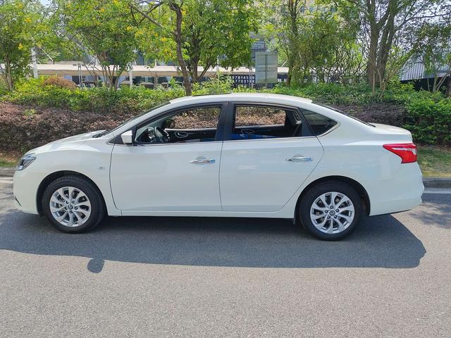 Nissan Sylphy - фото 2