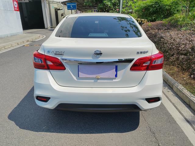 Nissan Sylphy - фото 3