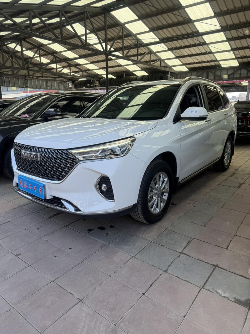 Haval M6 - фото 0