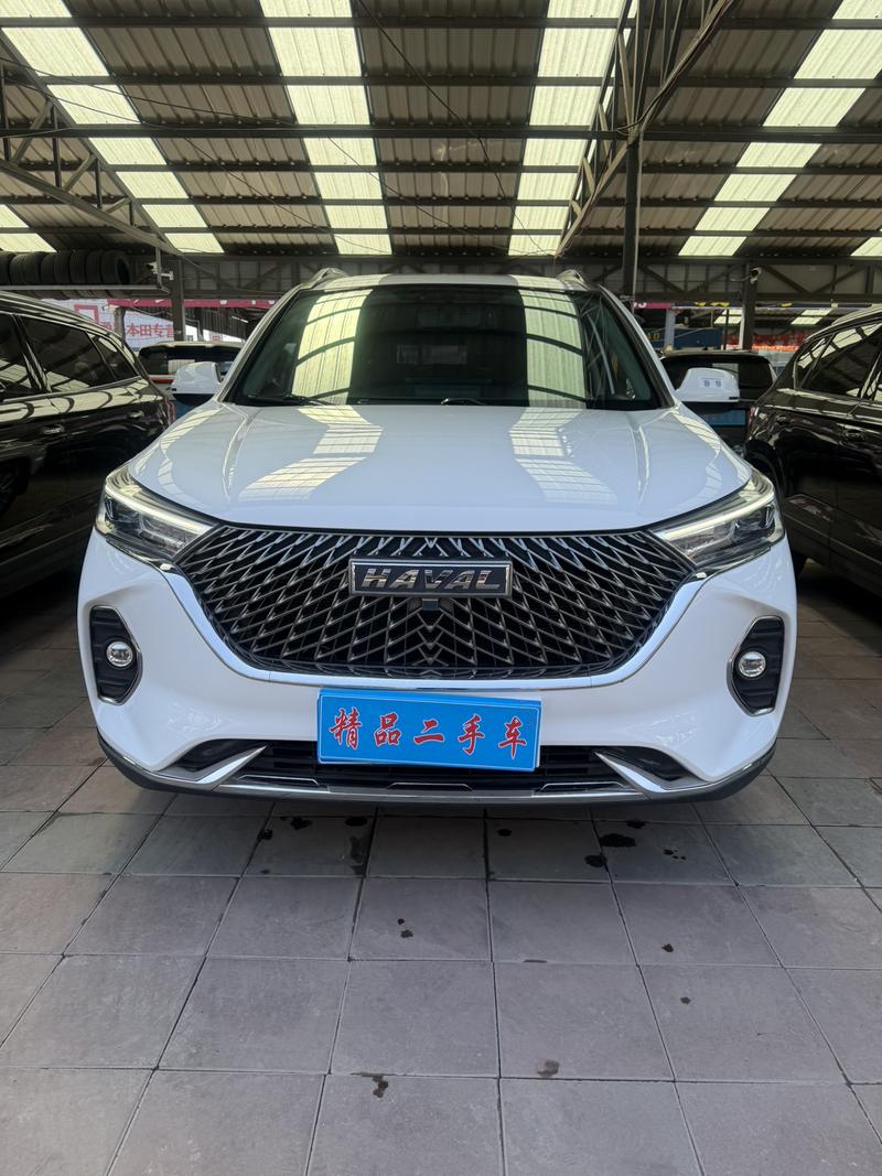 Haval M6 - фото 1