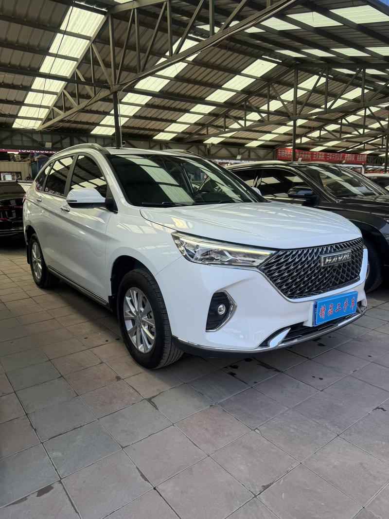 Haval M6 - фото 2