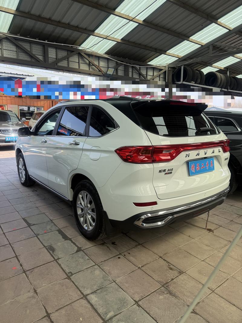 Haval M6 - фото 3