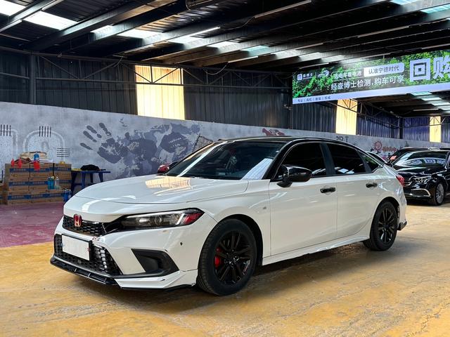 Honda Civic - фото 0