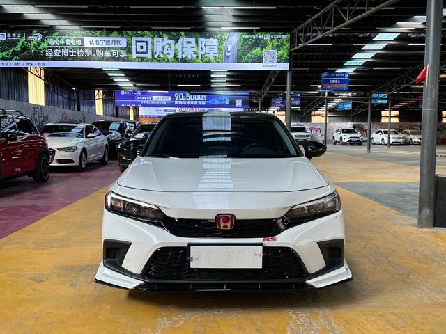 Honda Civic - фото 1