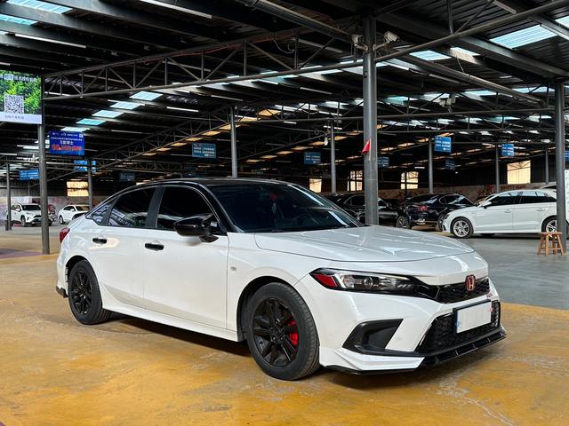 Honda Civic - фото 2
