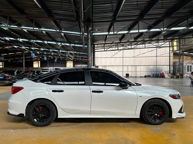 Honda Civic - фото 3