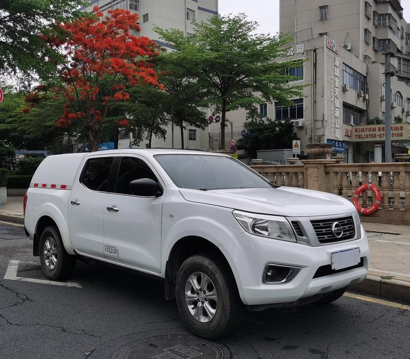 Nissan Navara - фото 2