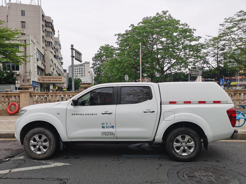 Nissan Navara - фото 3