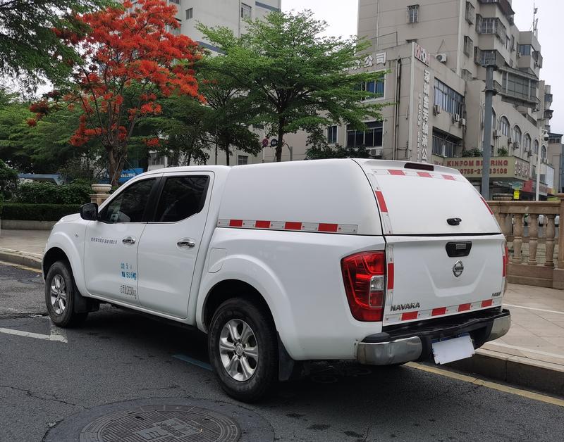 Nissan Navara - фото 4