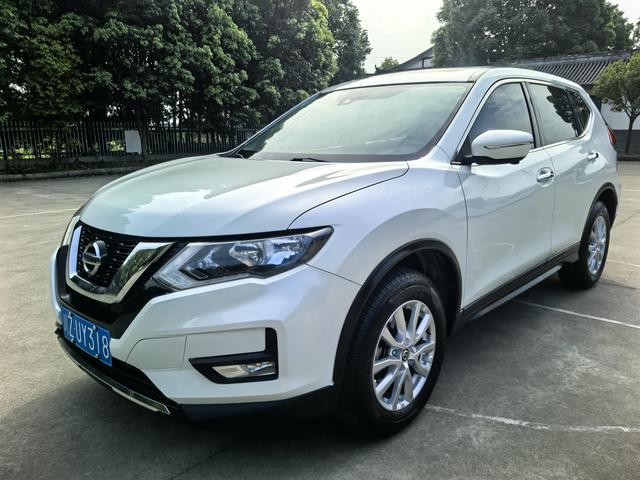 Nissan X-Trail - фото 0