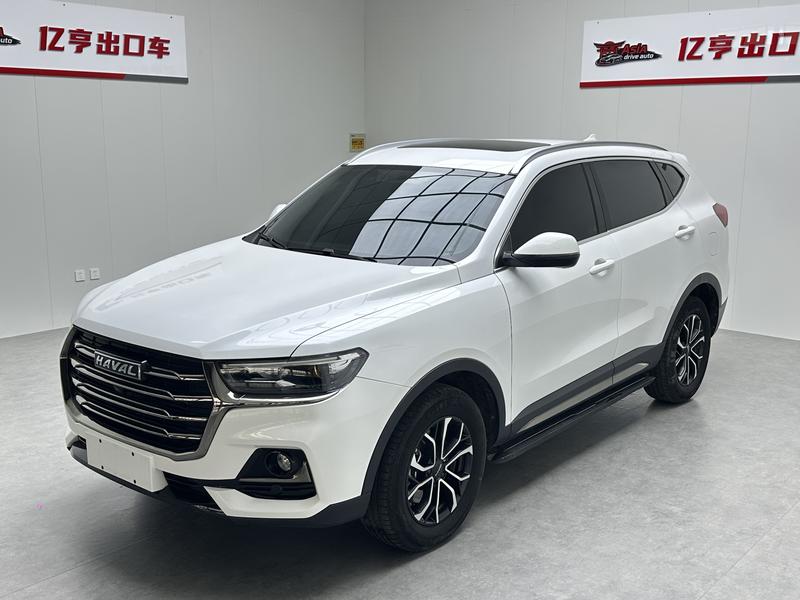 Haval H6 - фото 0