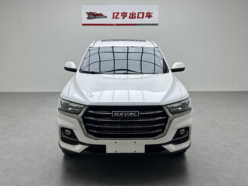 Haval H6 - фото 1