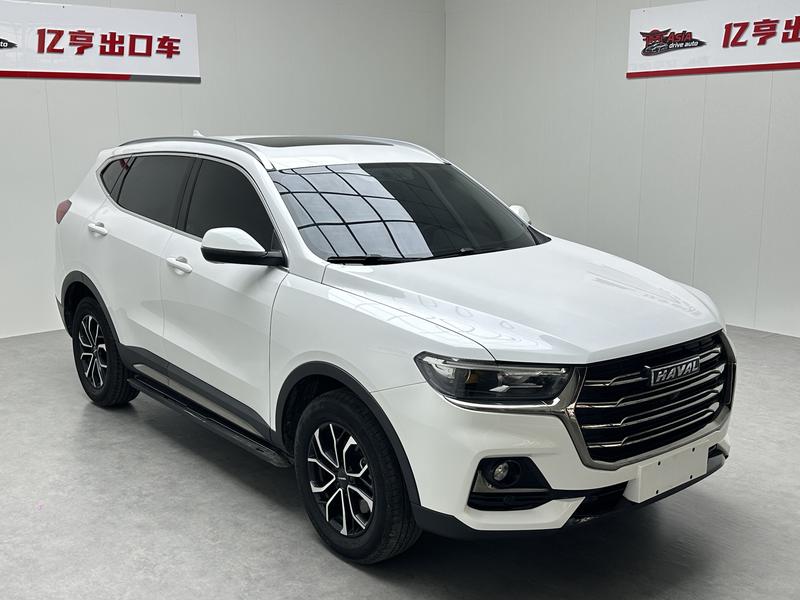 Haval H6 - фото 2