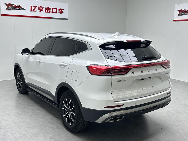 Haval H6 - фото 3