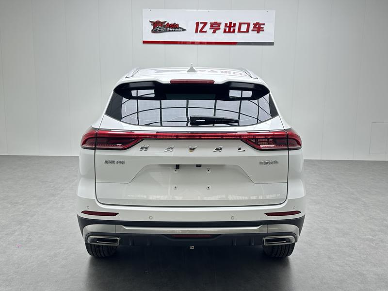 Haval H6 - фото 4