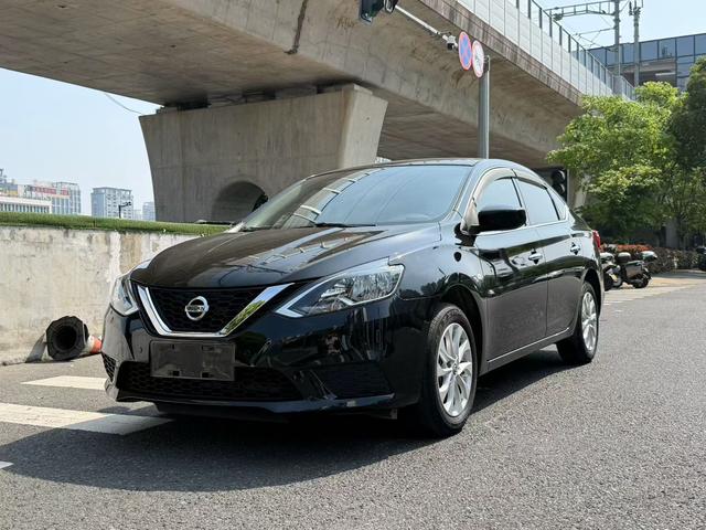 Nissan Sylphy - фото 0