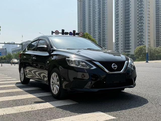 Nissan Sylphy - фото 2