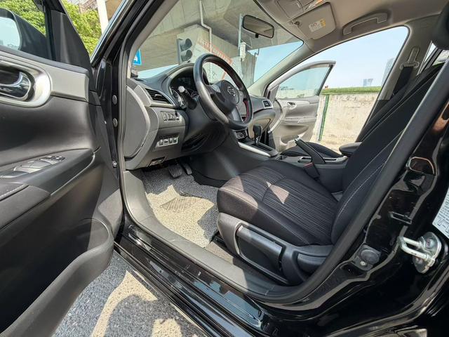 Nissan Sylphy - фото 3