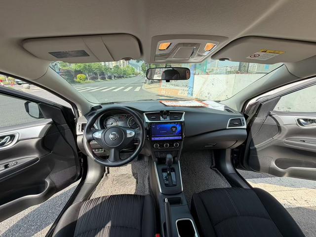 Nissan Sylphy - фото 4