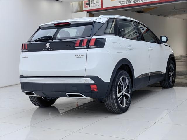 Peugeot 4008 - фото 1