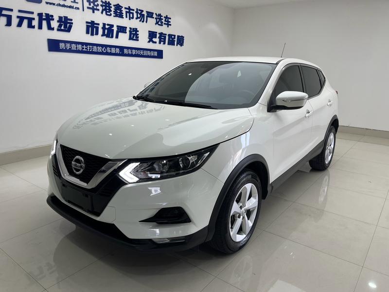 Nissan Qashqai - фото 0