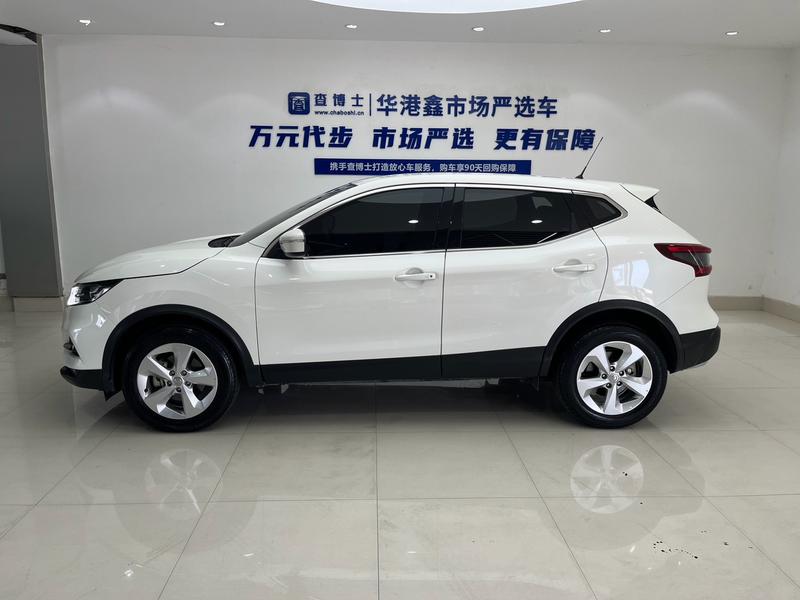 Nissan Qashqai - фото 3