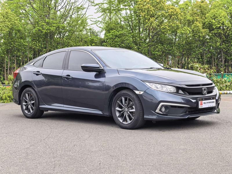 Honda Civic - фото 2