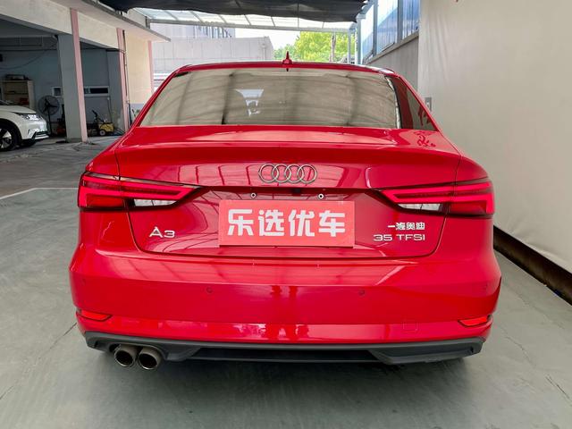 Audi A3 - фото 3