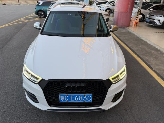 Audi Q3 - фото 2