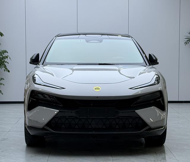 Lotus Cars Eletre - фото 1