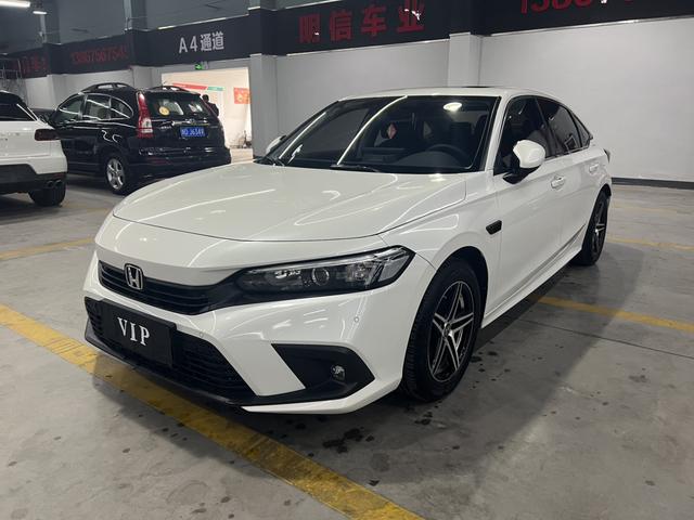Honda Civic - фото 0