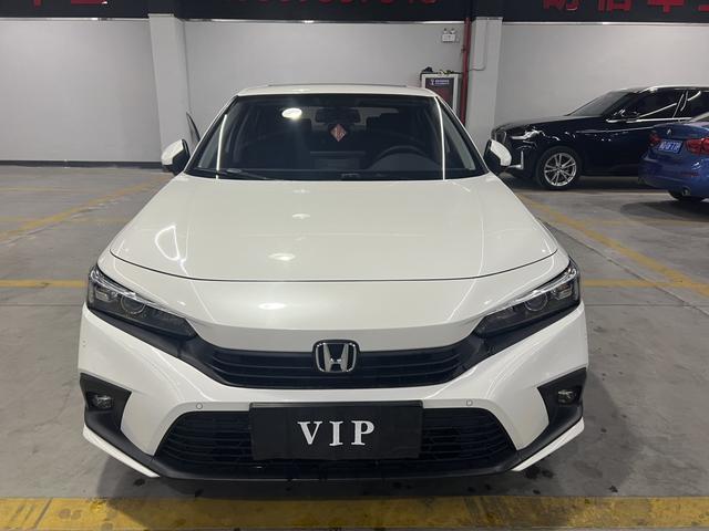 Honda Civic - фото 1
