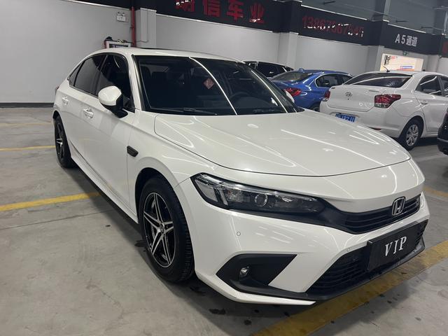 Honda Civic - фото 2