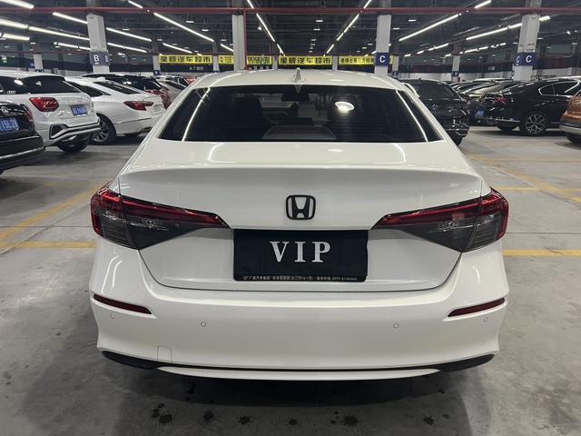 Honda Civic - фото 4