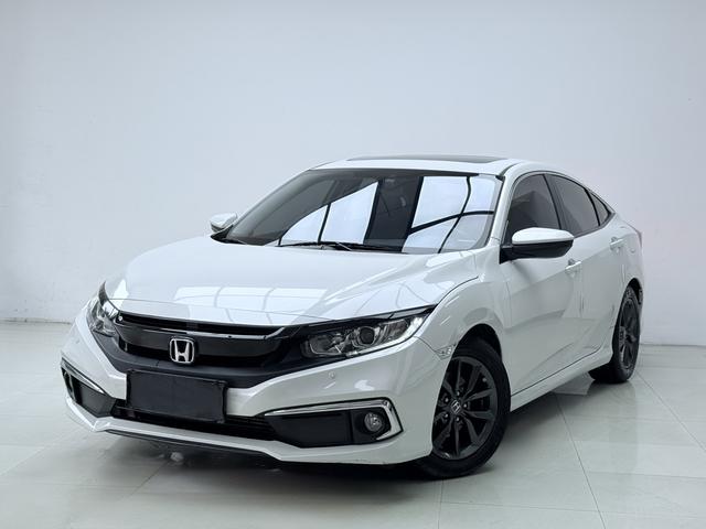 Honda Civic - фото 0